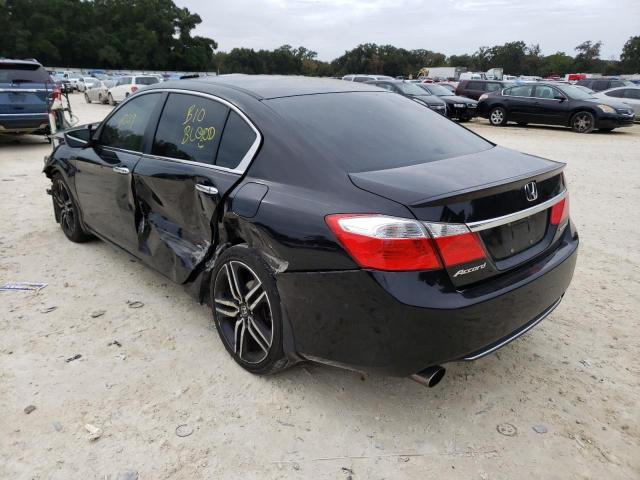 Photo 2 VIN: 1HGCR2F57FA185069 - HONDA ACCORD SPO 