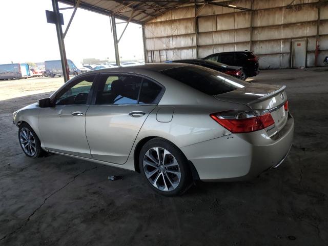 Photo 1 VIN: 1HGCR2F57FA206714 - HONDA ACCORD 