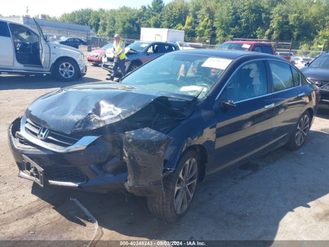 Photo 1 VIN: 1HGCR2F57FA214134 - HONDA ACCORD 