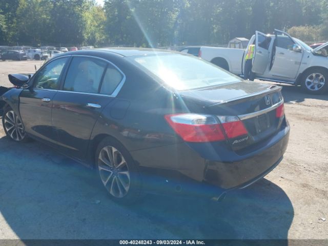 Photo 2 VIN: 1HGCR2F57FA214134 - HONDA ACCORD 