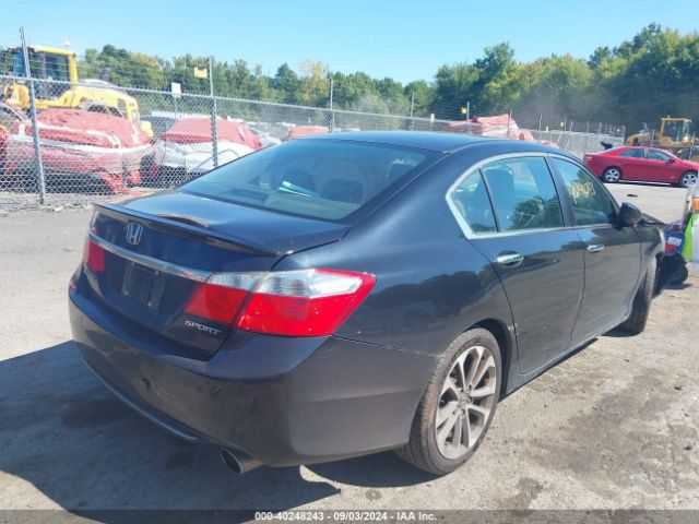 Photo 3 VIN: 1HGCR2F57FA214134 - HONDA ACCORD 