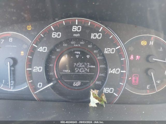 Photo 6 VIN: 1HGCR2F57FA214134 - HONDA ACCORD 