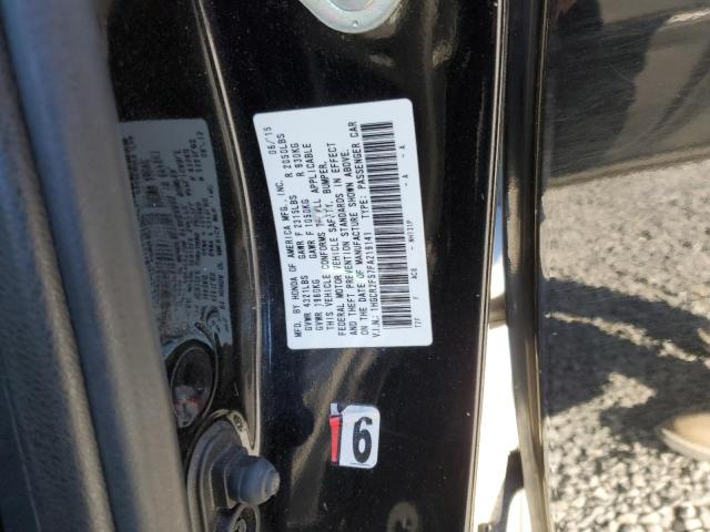 Photo 11 VIN: 1HGCR2F57FA219141 - HONDA ACCORD 