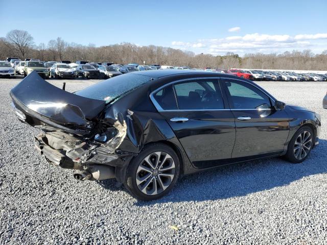 Photo 2 VIN: 1HGCR2F57FA219141 - HONDA ACCORD 