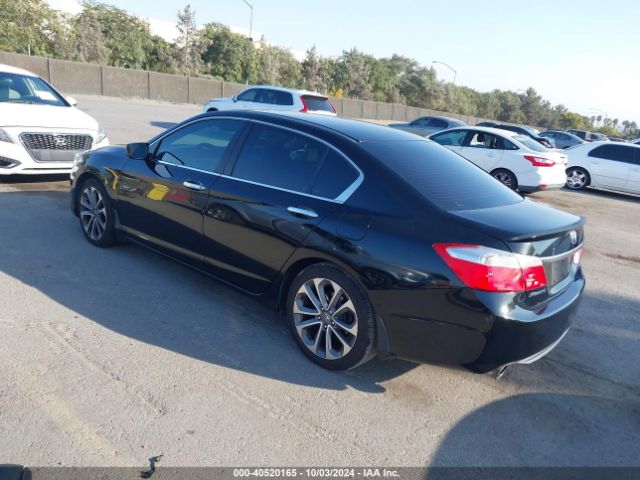 Photo 2 VIN: 1HGCR2F57FA223609 - HONDA ACCORD 