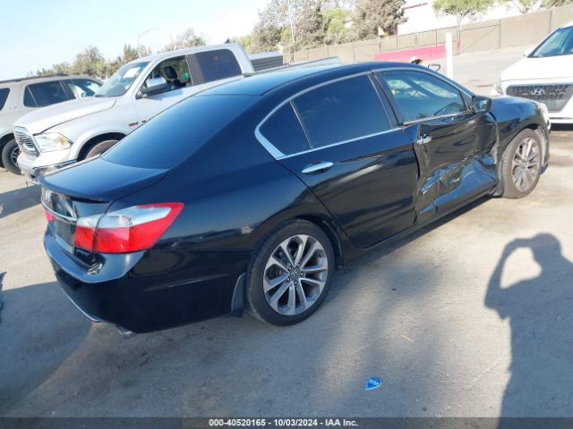 Photo 3 VIN: 1HGCR2F57FA223609 - HONDA ACCORD 