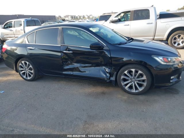 Photo 5 VIN: 1HGCR2F57FA223609 - HONDA ACCORD 