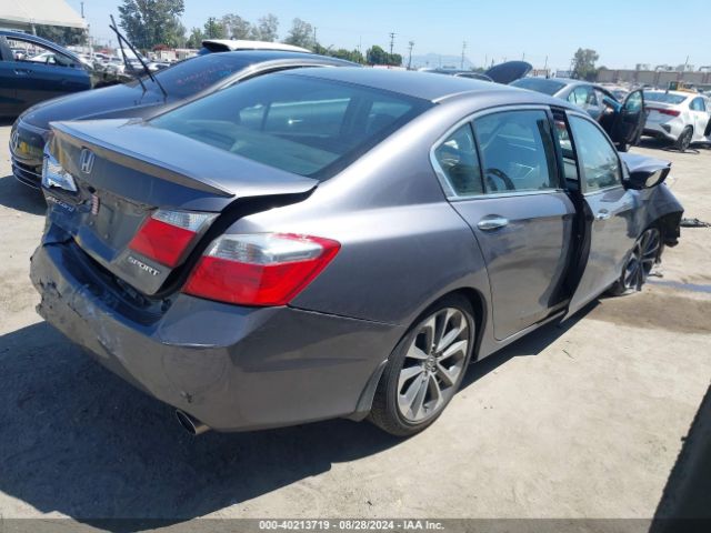 Photo 3 VIN: 1HGCR2F57FA233931 - HONDA ACCORD 