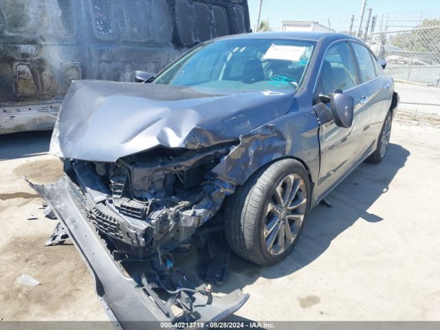 Photo 5 VIN: 1HGCR2F57FA233931 - HONDA ACCORD 