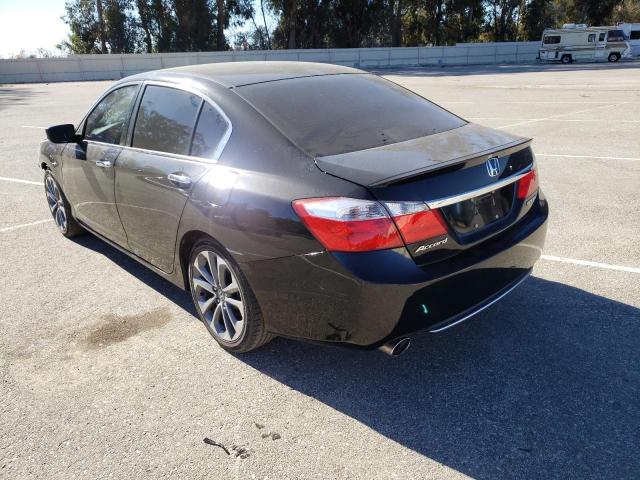 Photo 1 VIN: 1HGCR2F57FA241771 - HONDA ACCORD SPO 