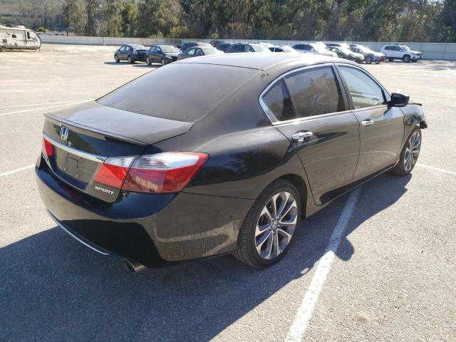 Photo 2 VIN: 1HGCR2F57FA241771 - HONDA ACCORD SPO 