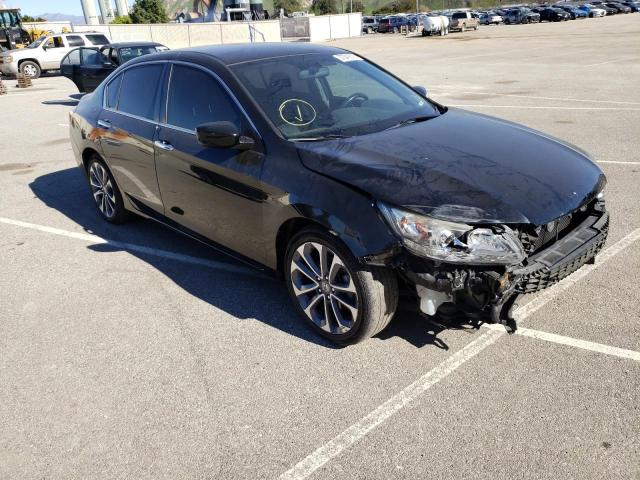 Photo 3 VIN: 1HGCR2F57FA241771 - HONDA ACCORD SPO 