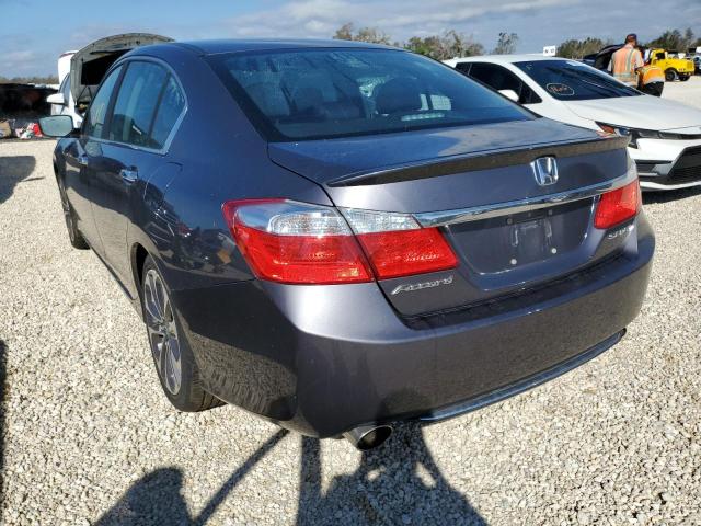 Photo 2 VIN: 1HGCR2F57FA244475 - HONDA ACCORD SPO 