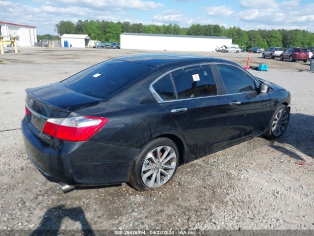 Photo 3 VIN: 1HGCR2F57FA247036 - HONDA ACCORD 