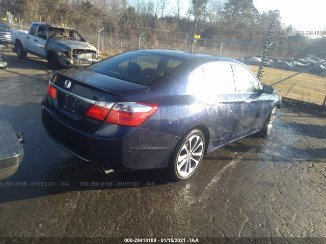 Photo 3 VIN: 1HGCR2F57FA252317 - HONDA ACCORD SEDAN 