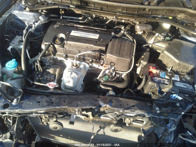 Photo 9 VIN: 1HGCR2F57FA252317 - HONDA ACCORD SEDAN 