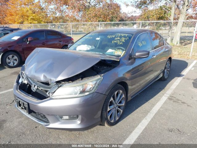 Photo 1 VIN: 1HGCR2F57FA254410 - HONDA ACCORD 