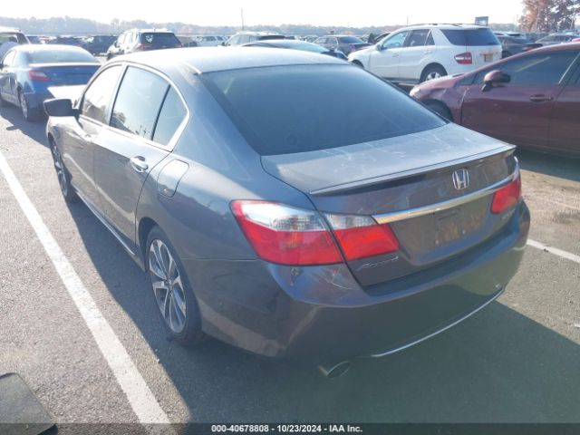 Photo 2 VIN: 1HGCR2F57FA254410 - HONDA ACCORD 