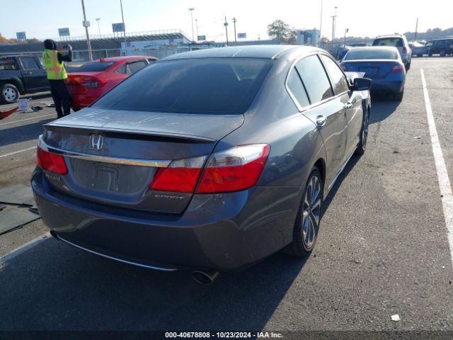 Photo 3 VIN: 1HGCR2F57FA254410 - HONDA ACCORD 