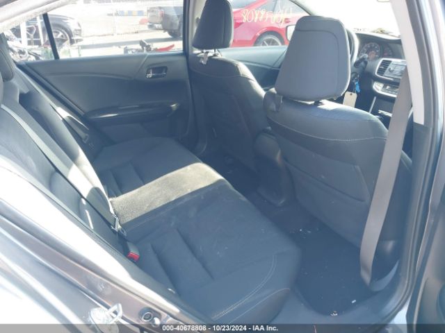 Photo 7 VIN: 1HGCR2F57FA254410 - HONDA ACCORD 