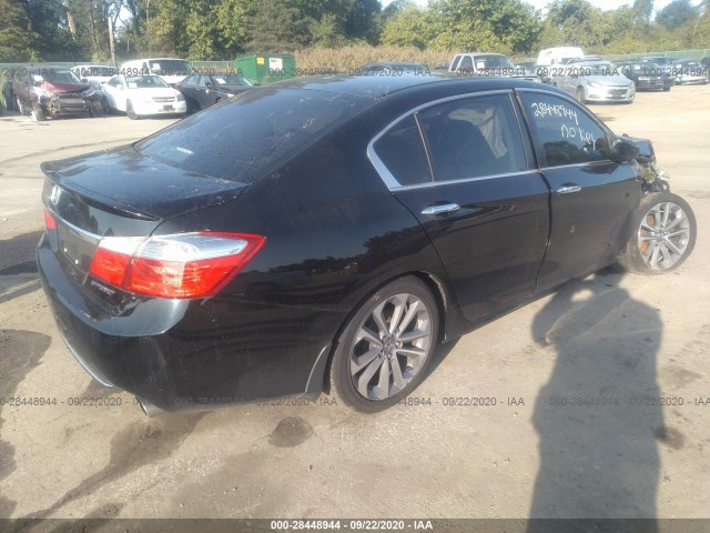 Photo 3 VIN: 1HGCR2F57FA255007 - HONDA ACCORD SEDAN 