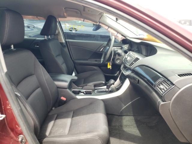 Photo 4 VIN: 1HGCR2F57FA256075 - HONDA ACCORD 