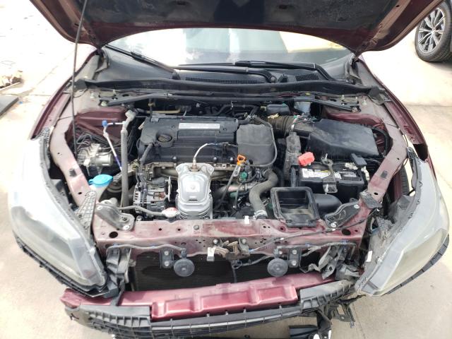 Photo 6 VIN: 1HGCR2F57FA256075 - HONDA ACCORD 