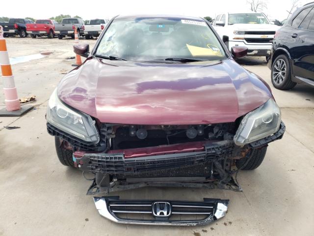 Photo 8 VIN: 1HGCR2F57FA256075 - HONDA ACCORD 