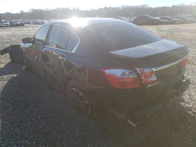 Photo 2 VIN: 1HGCR2F57FA263916 - HONDA ACCORD SPO 