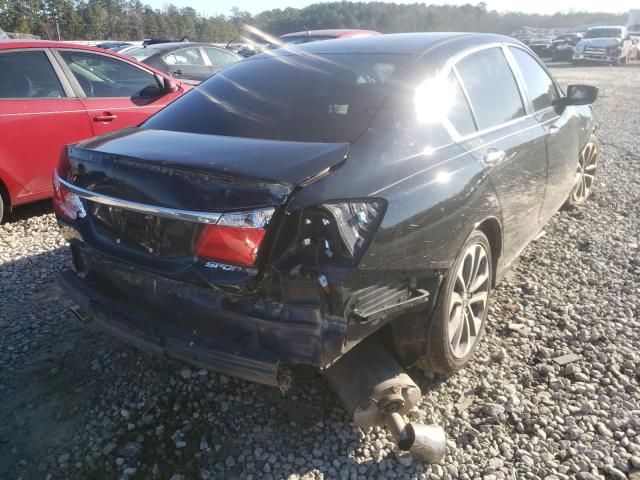 Photo 3 VIN: 1HGCR2F57FA263916 - HONDA ACCORD SPO 