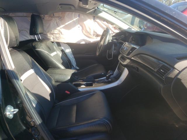 Photo 4 VIN: 1HGCR2F57FA263916 - HONDA ACCORD SPO 