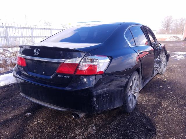 Photo 3 VIN: 1HGCR2F57FA808707 - HONDA ACCORD SPO 