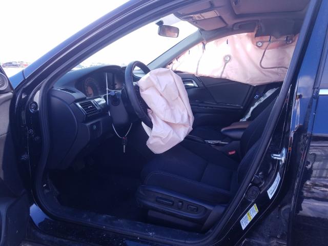 Photo 4 VIN: 1HGCR2F57FA808707 - HONDA ACCORD SPO 