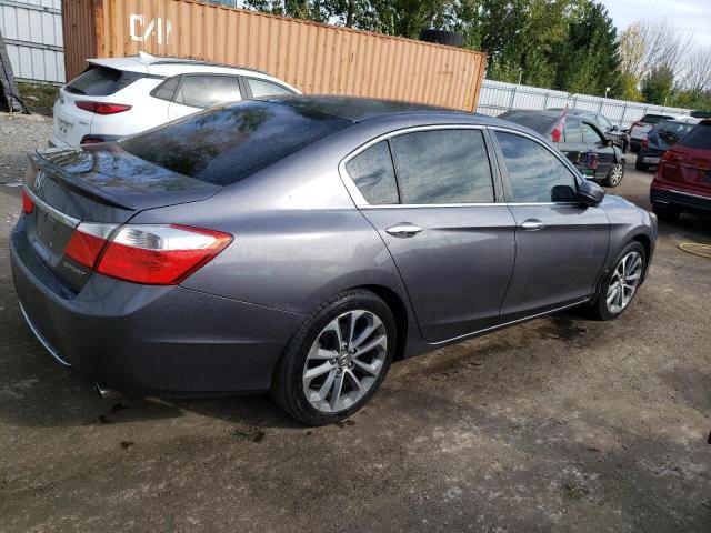 Photo 2 VIN: 1HGCR2F57FA809260 - HONDA ACCORD 