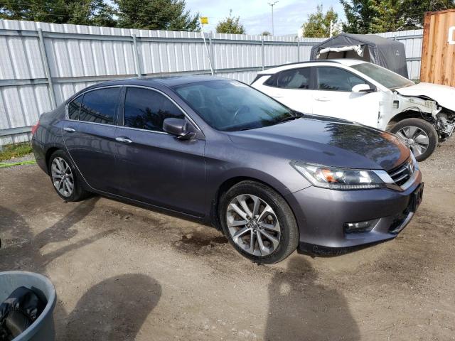 Photo 3 VIN: 1HGCR2F57FA809260 - HONDA ACCORD 