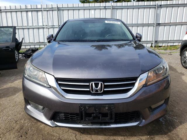 Photo 4 VIN: 1HGCR2F57FA809260 - HONDA ACCORD 