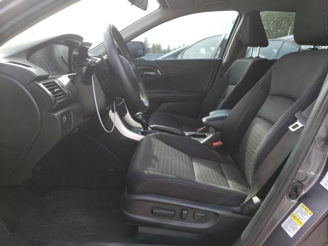 Photo 6 VIN: 1HGCR2F57FA809260 - HONDA ACCORD 