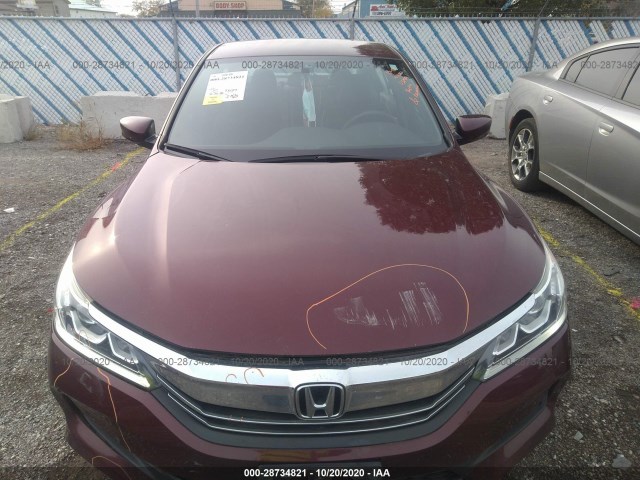 Photo 5 VIN: 1HGCR2F57GA022908 - HONDA ACCORD SEDAN 