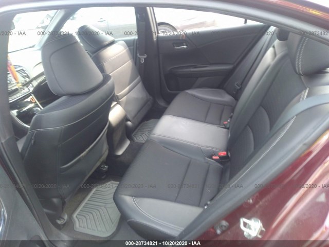 Photo 7 VIN: 1HGCR2F57GA022908 - HONDA ACCORD SEDAN 