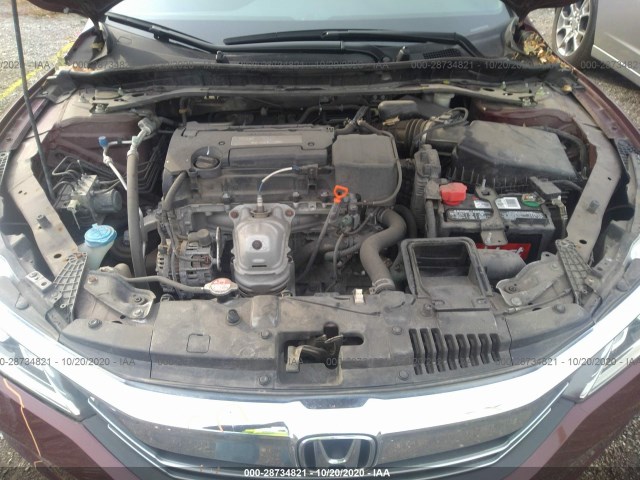 Photo 9 VIN: 1HGCR2F57GA022908 - HONDA ACCORD SEDAN 