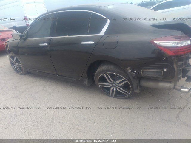 Photo 5 VIN: 1HGCR2F57GA023850 - HONDA ACCORD SEDAN 