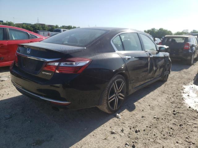 Photo 3 VIN: 1HGCR2F57GA025551 - HONDA ACCORD SPO 