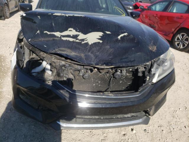 Photo 8 VIN: 1HGCR2F57GA025551 - HONDA ACCORD SPO 