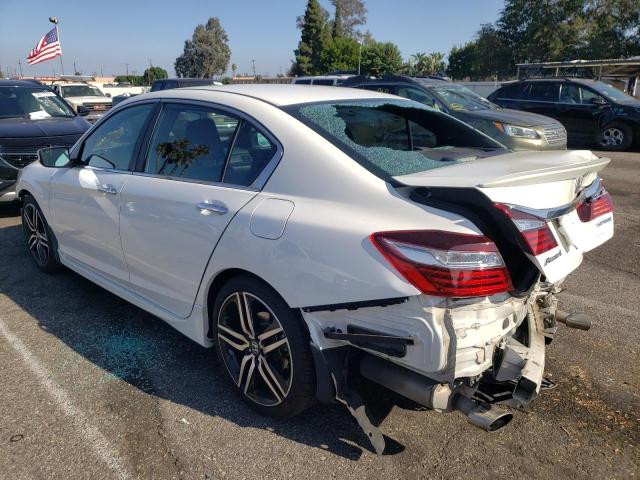 Photo 2 VIN: 1HGCR2F57GA027848 - HONDA ACCORD SPO 