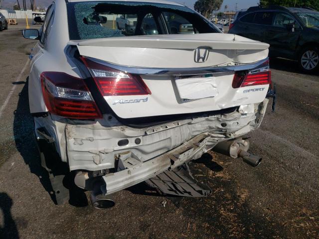 Photo 8 VIN: 1HGCR2F57GA027848 - HONDA ACCORD SPO 