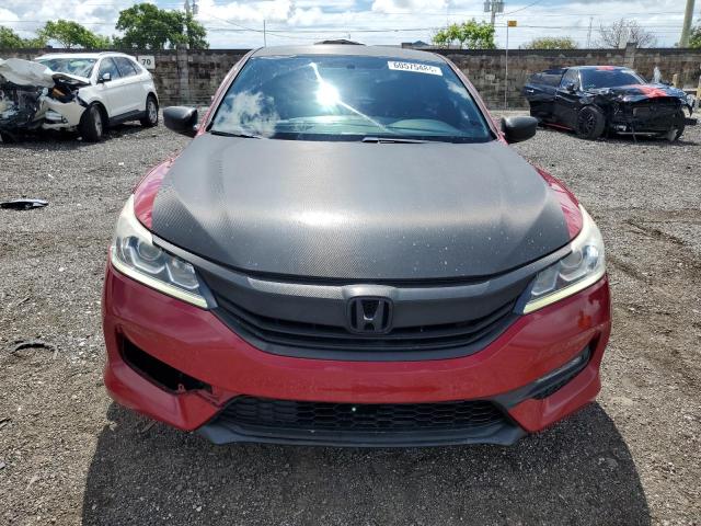 Photo 4 VIN: 1HGCR2F57GA029390 - HONDA ACCORD 