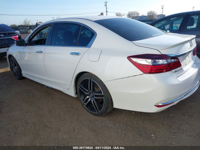 Photo 2 VIN: 1HGCR2F57GA032435 - HONDA ACCORD 