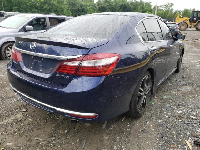 Photo 3 VIN: 1HGCR2F57GA037196 - HONDA ACCORD SPO 