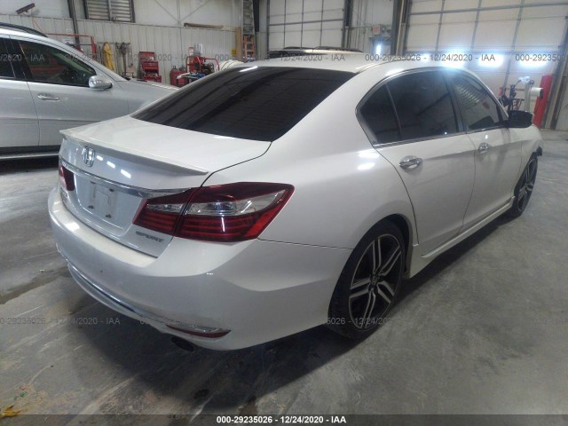 Photo 3 VIN: 1HGCR2F57GA040101 - HONDA ACCORD SEDAN 