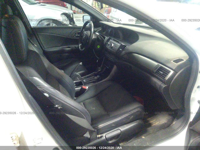 Photo 4 VIN: 1HGCR2F57GA040101 - HONDA ACCORD SEDAN 